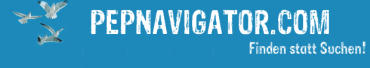 Pepnavigator.com - Finden statt Suchen