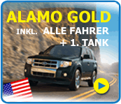 Alamo Goldpaket USA